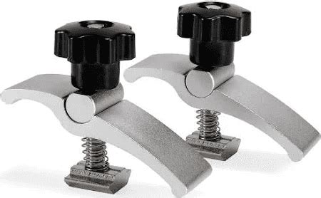 Easy Guide To CNC Fixture Clamps