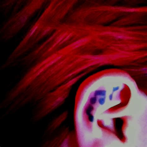 My ear tattoo | Body art, Ear tattoo, Love tattoos