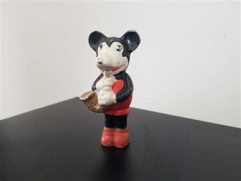 Mickey Mouse Vintage Original Antique Collectibles | Mercari