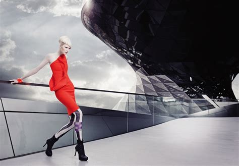 Maureens World Futuristic Fashion Editorial From Fashion Trend Australia