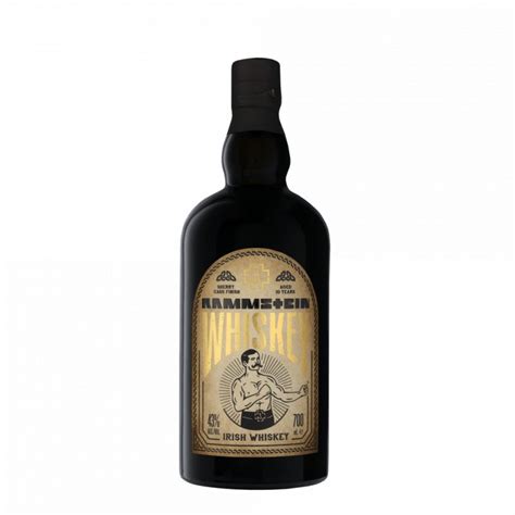 Rammstein Whiskey Cl Blended Whisky Marktplaatswhisky Nl