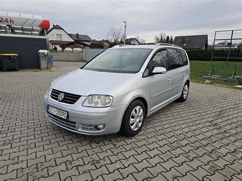 Volkswagen Touran Osobowy Dsg Grojec Olx Pl