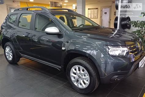 Auto Ria Renault Duster D Mt