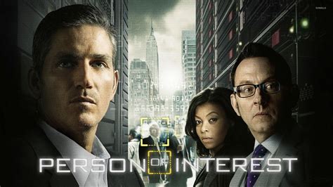 Person Of Interest Wallpapers Top Free Person Of Interest Backgrounds