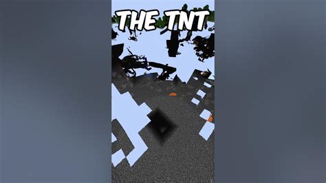 Supernova Tnt In Minecraft Youtube