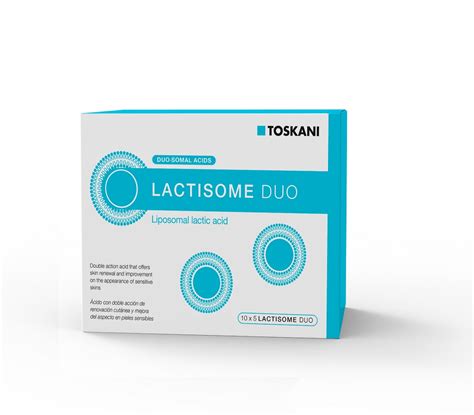 Lactisome Duo Toskani