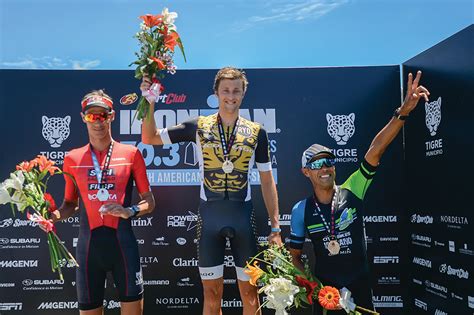 IRONMAN El Triatlón más esperado Revista Nordelta