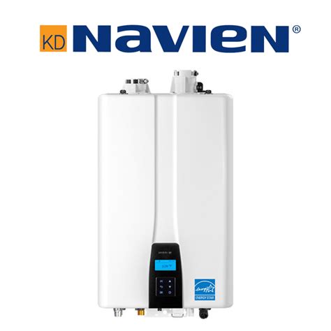 Navien Water Heaters Four Seasons Furnace Services