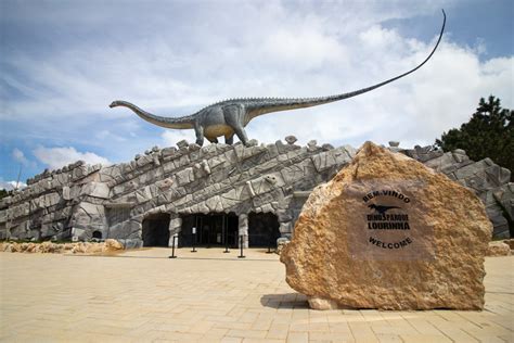 Dino Parque Da Lourinh Como Passar Um Dia Fant Stico Em Fam Lia