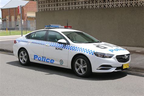 Holden Commodore Zb Lt Nsw Police Car Spots Aus Flickr