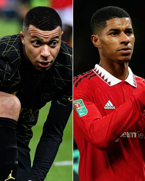 Africa Updates On Twitter Rt Sportbible Kylian Mbappe Or Marcus