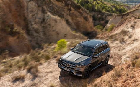 Mercedes Benz Gls 580 4matic 2020 Suv Drive