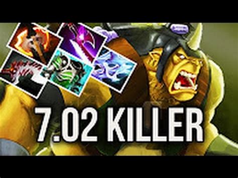 Killer Alchemist Is BACK 7 02 Build By Top 1 World MMR MidOne 7 Min