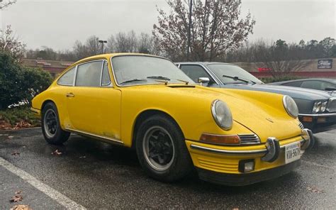 1966 Porsche Front Right Barn Finds