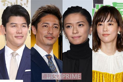 玉木宏や榮倉奈々、“健康度外視”のやりすぎな役作り（週刊女性prime）