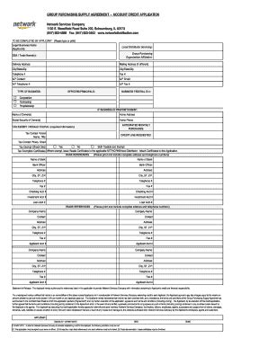 Fillable Online Network Application Dacotah Paper Co Fax Email Print