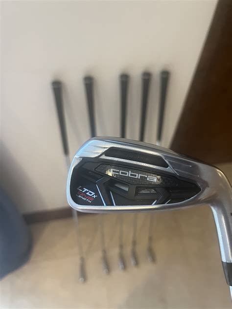 Cobra LTDx One Length Iron Set SidelineSwap