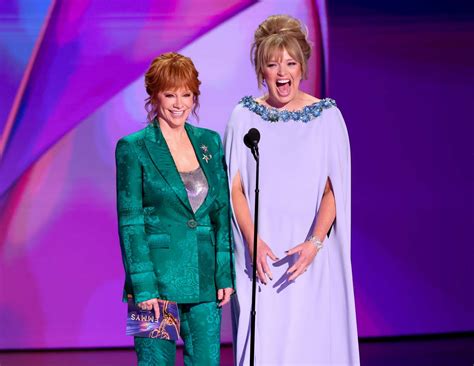 Reba McEntire And Melissa Peterman Say Now Is The Right Time For Their ...