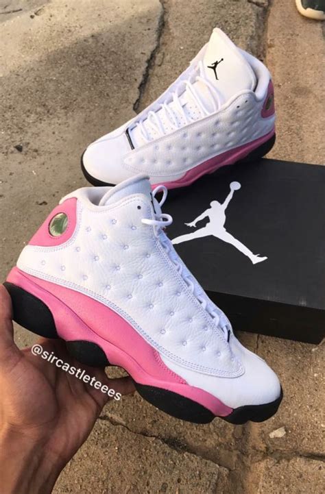 Venta Tenis Jordan De Mujer Rosas En Stock