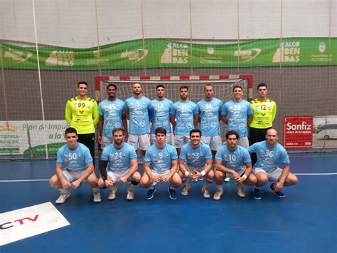 Dhplatamasc Bm Alcobendas Vs Trasmapi Ud Ibiza Hce Resultado H C