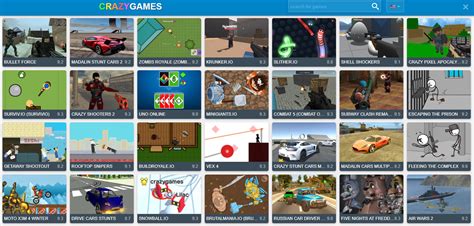 Minecraft Io Crazy Games