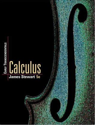 JAMES STEWART CALCULUS PDF