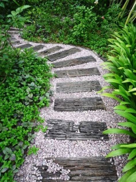 55 Inspiring Pathway Ideas For A Beautiful Home Garden