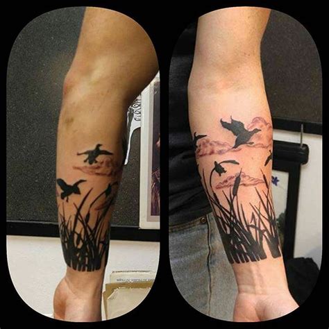 Pin On Hunting Tattoos