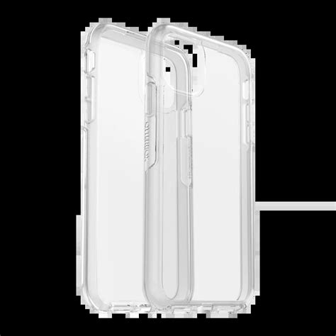 Otterbox Symmetry Clear Cover For Iphone 11 Clear Vodafone