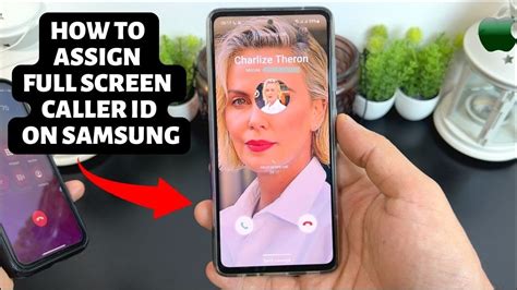 How To Enable Full Screen Photo Caller Id For Incoming Calls On Samsung