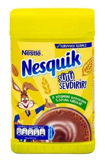 Какао Nesquik растворимое 420 гр. (Турция) купить на OZON по низкой ...