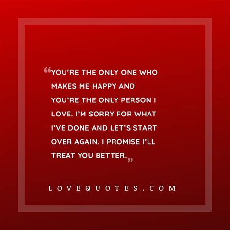 Starting Over Love Quotes