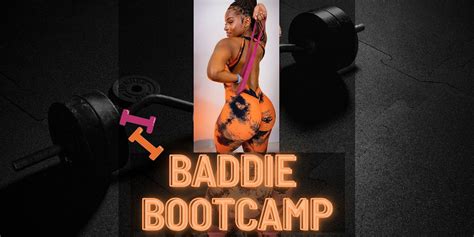 Baddie Bootcamp January 21 2023 Online Event