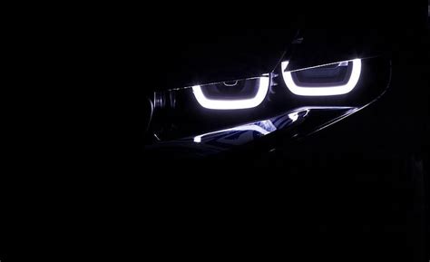 Signature Bmw Lights Wallpaper