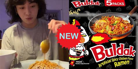 Every Flavor Of Buldak Noodles Ranked 46 Off