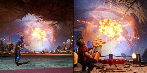 18 Best Splitscreen Multiplayer Games For The PS5