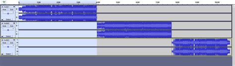 How To Combine Multiple MP3 Files Using Audacity Digitional