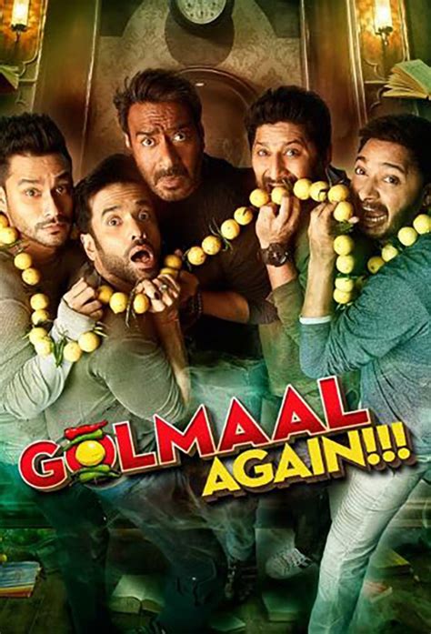 Golmaal Again - TheTVDB.com