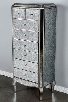 Mirrored Lingerie Chest Ideas