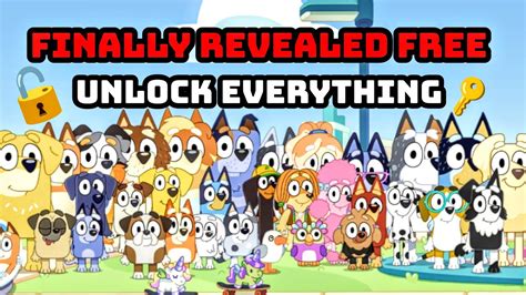 Bluey Let S Play Videogame Finally Revealed Free Unlock Everything