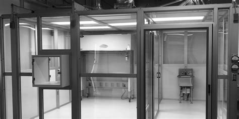 AirLock Doors For Clean Rooms Subzero Engineering