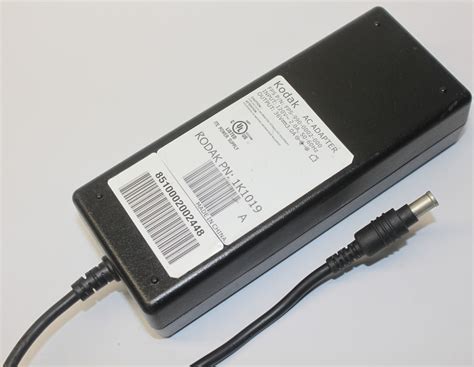 Kodak Original Ac Power Adapter V A For Dc