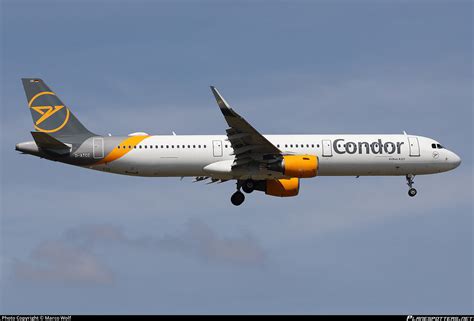 D Atcc Condor Airbus A Wl Photo By Marco Wolf Id