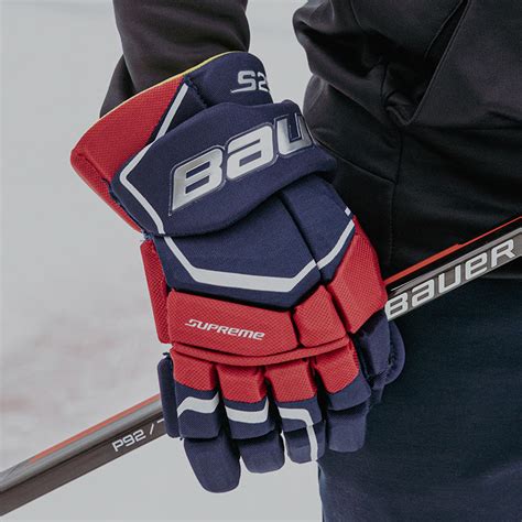 MyBauer Custom Hockey Stick Options - Get Started | BAUER