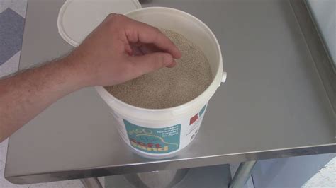 soft sand paint additive   skid boat deck youtube