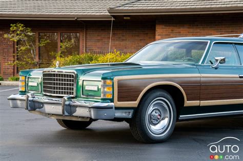 1978 Ford Country Squire Pictures Auto123