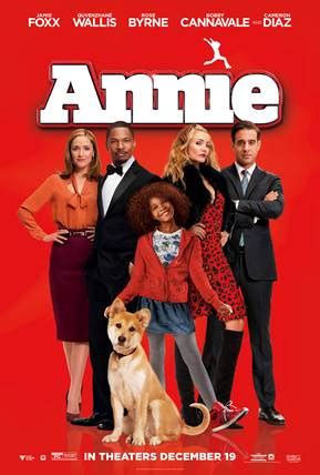 Annie - 2014 Original Motion Picture Soundtrack Album / Recording ...