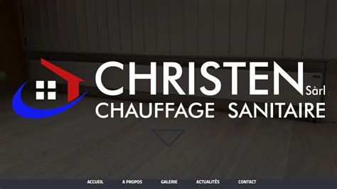 CHRISTEN CHAUFFAGE SANITAIRE Sàrl