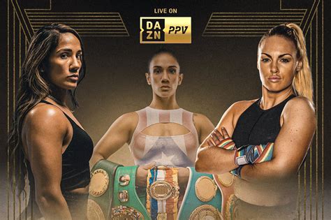 Amanda Serrano vs Heather Hardy 2 joins Paul vs Diaz - Bad Left Hook