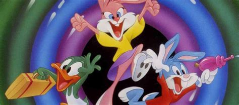 Desenho Dos Tiny Toons Ganhará Reboot No Hbo Max